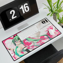 Load image into Gallery viewer, Vocaloid Mouse Pad (Desk Mat)
