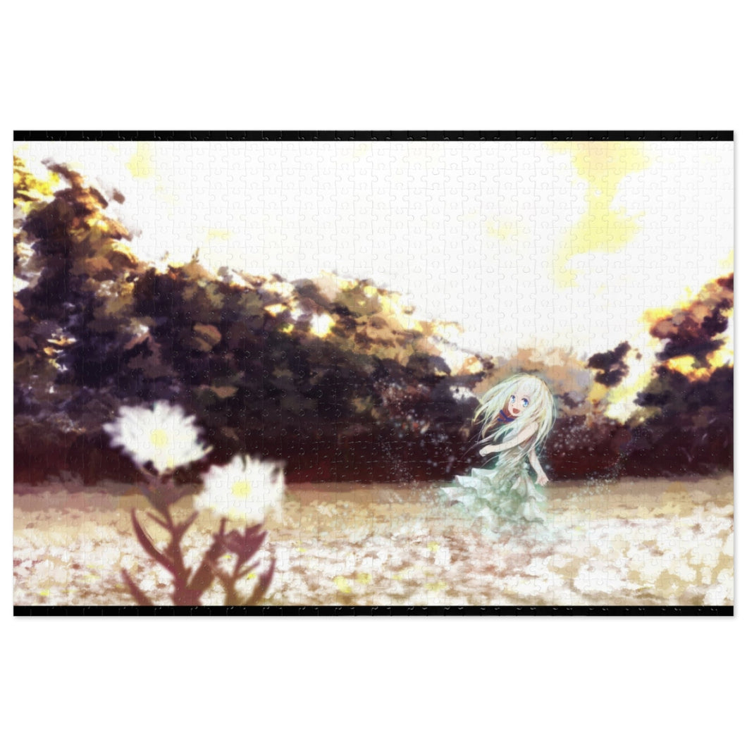 Anohana Jigsaw Puzzle
