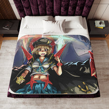 Load image into Gallery viewer, Kill La Kill Sherpa Blanket
