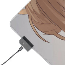 Load image into Gallery viewer, My Hero Academia RGB LED Mouse Pad (Desk Mat)
