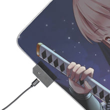 Load image into Gallery viewer, Fate/Grand Order RGB LED Mouse Pad (Desk Mat)
