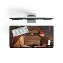 Load image into Gallery viewer, Tilly and Mary-Beth Mouse Pad (Desk Mat)
