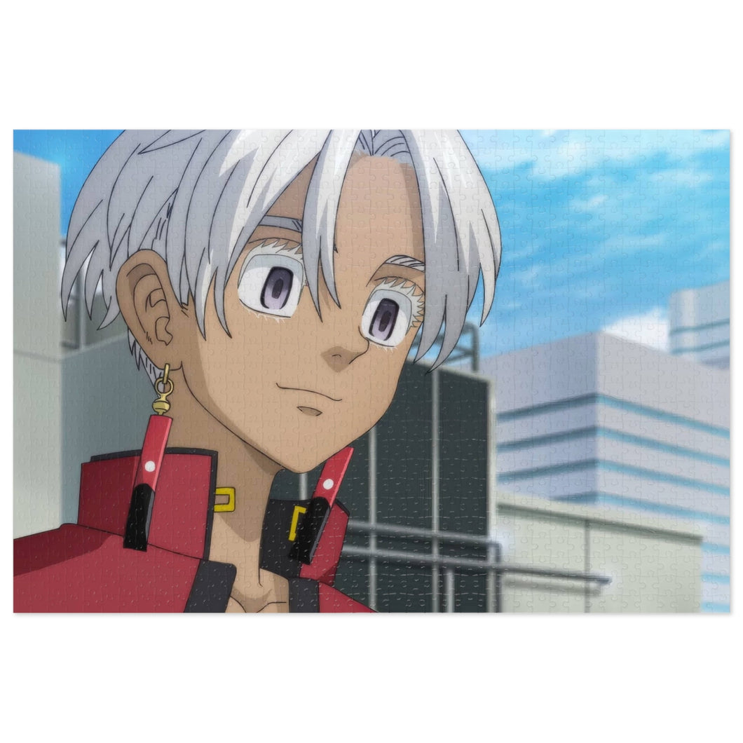 Tokyo Revengers Season 3r Jigsaw Puzzle