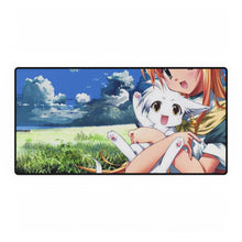 Load image into Gallery viewer, Excel Saga Mouse Pad (Desk Mat)
