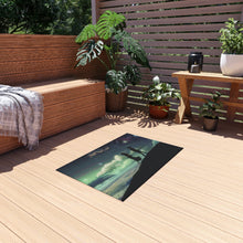 Load image into Gallery viewer, 5 Centimeters Per Second Rug

