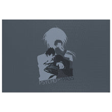 Load image into Gallery viewer, Psycho- Pass minimalist Jigsaw Puzzle
