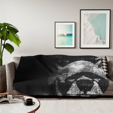 Load image into Gallery viewer, Anime FullMetal Alchemistr Sherpa Blanket
