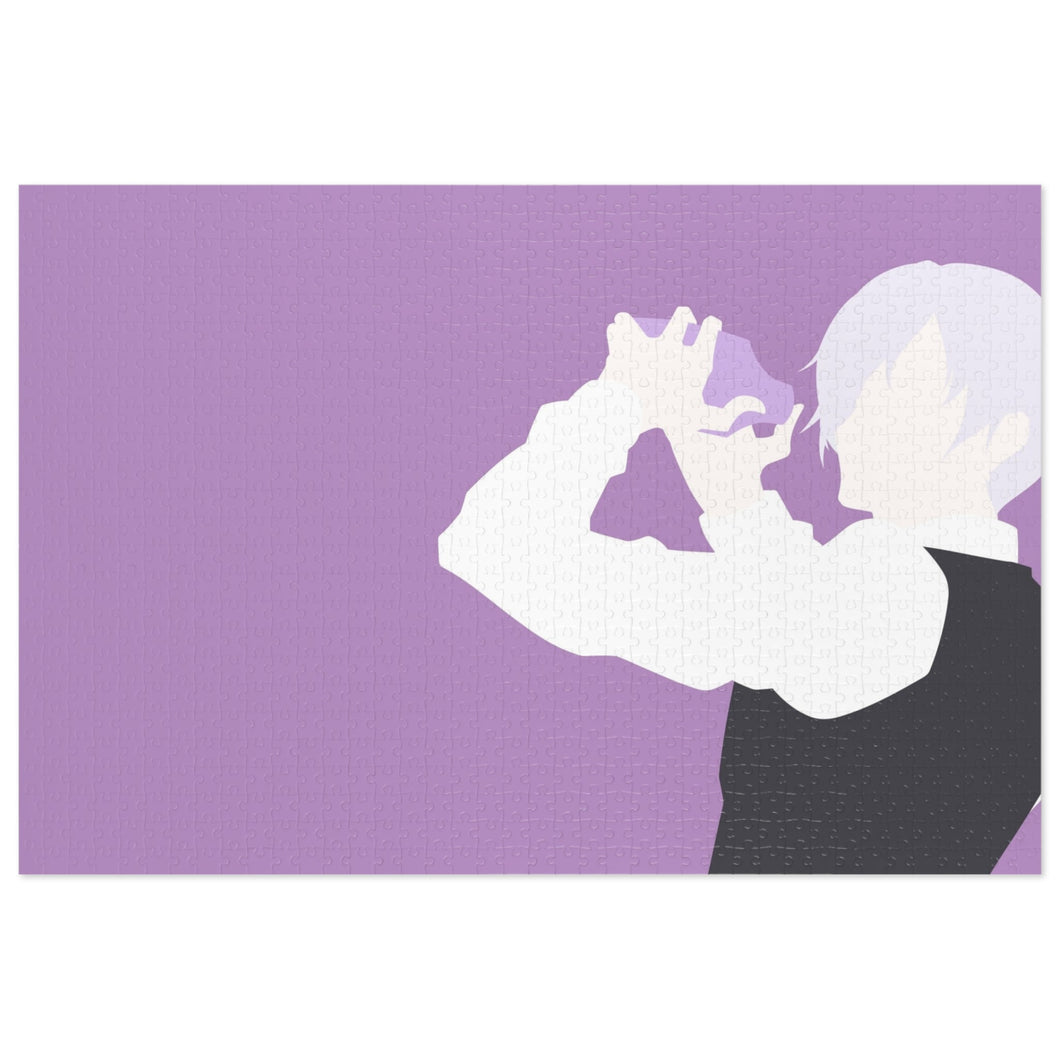 Anime Death Parade Jigsaw Puzzle