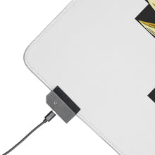 Load image into Gallery viewer, Gogeta SSJ3 RGB LED Mouse Pad (Desk Mat)
