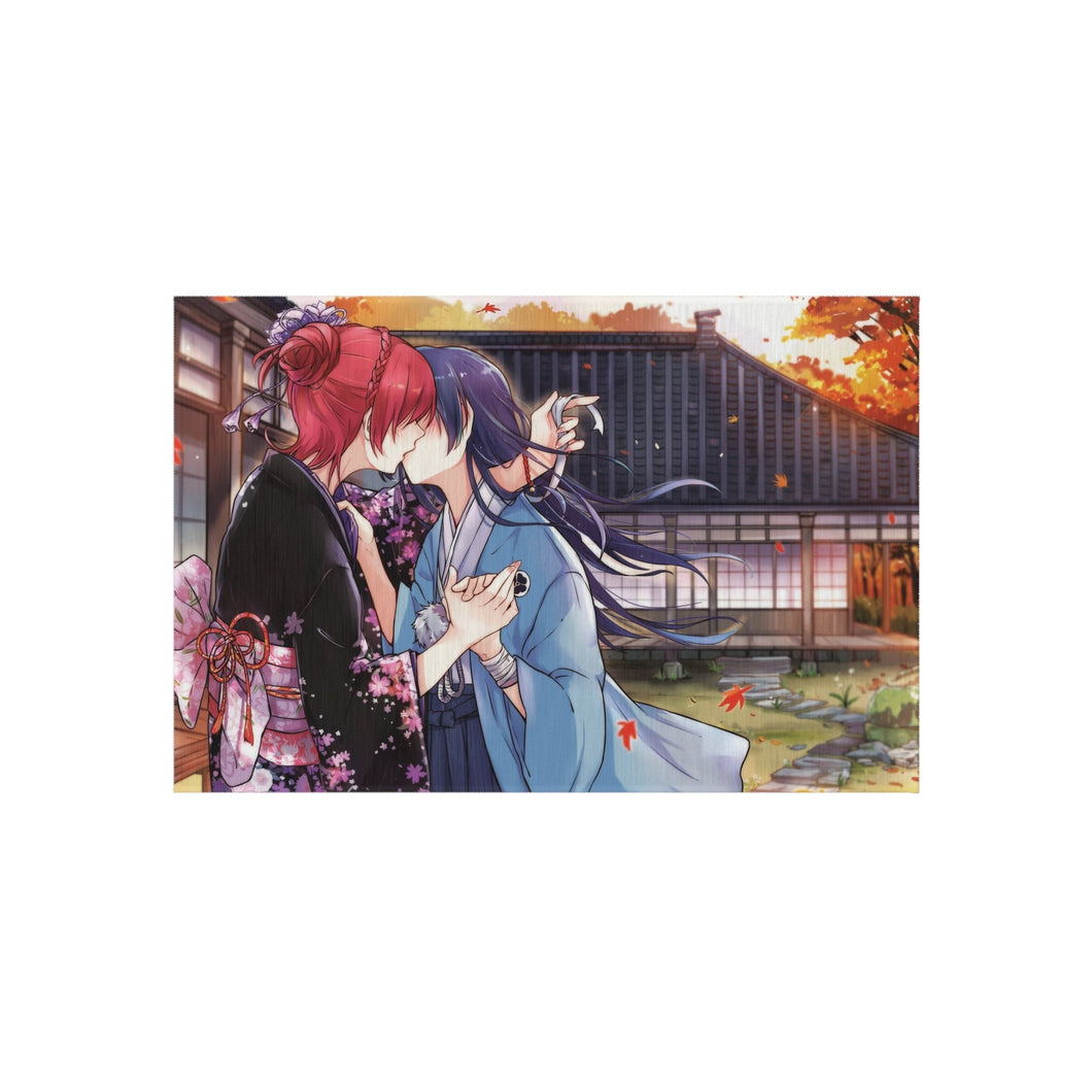 Love Live! Rug