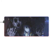 Load image into Gallery viewer, Mieruko-chan RGB LED Mouse Pad (Desk Mat)
