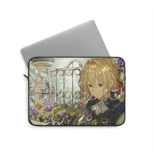 Load image into Gallery viewer, Anime Violet Evergarden Laptop Sleeve
