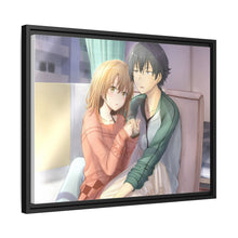 Load image into Gallery viewer, Anime My Teen Romantic Comedy SNAFU Canvas Framed Art Print
