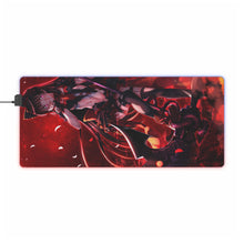 Load image into Gallery viewer, Anime GATE RGB LED Mouse Pad (Desk Mat)
