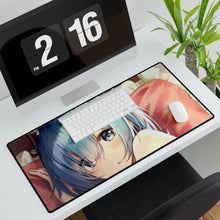 Load image into Gallery viewer, Anime Re:ZERO -Starting Life in Another World- Mouse Pad (Desk Mat)
