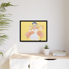Load image into Gallery viewer, Nisekoi Chitoge Kirisaki Canvas Framed Art Print
