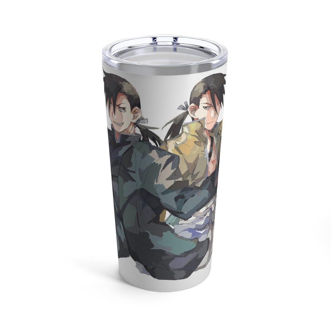 Anime FullMetal Alchemist Tumbler 20oz