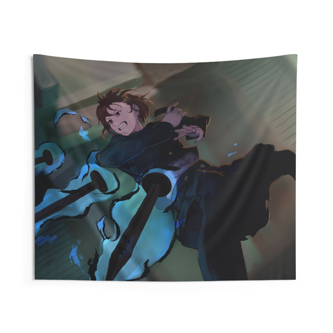 Jujutsu Kaisen Indoor Wall Tapestry