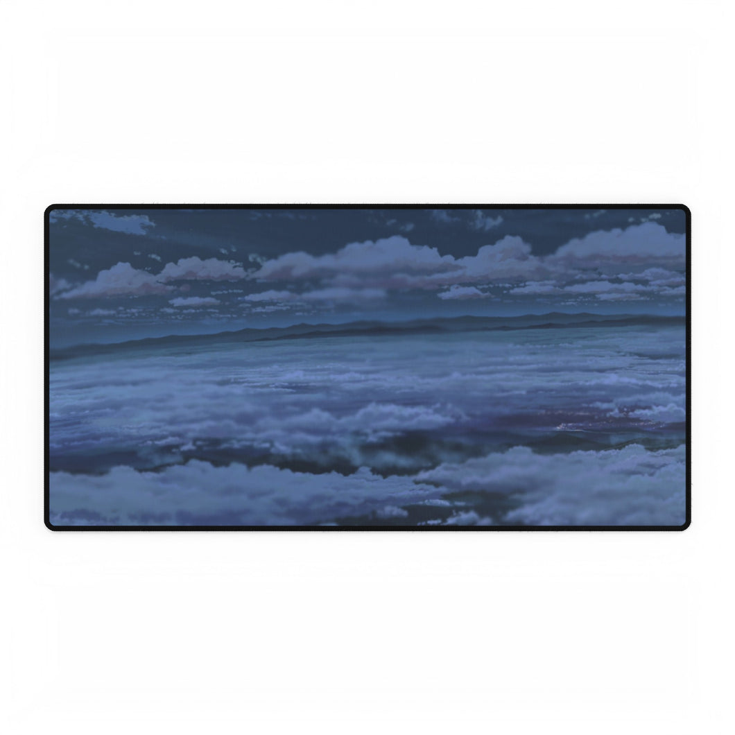 Your Name. Mouse Pad (Desk Mat)