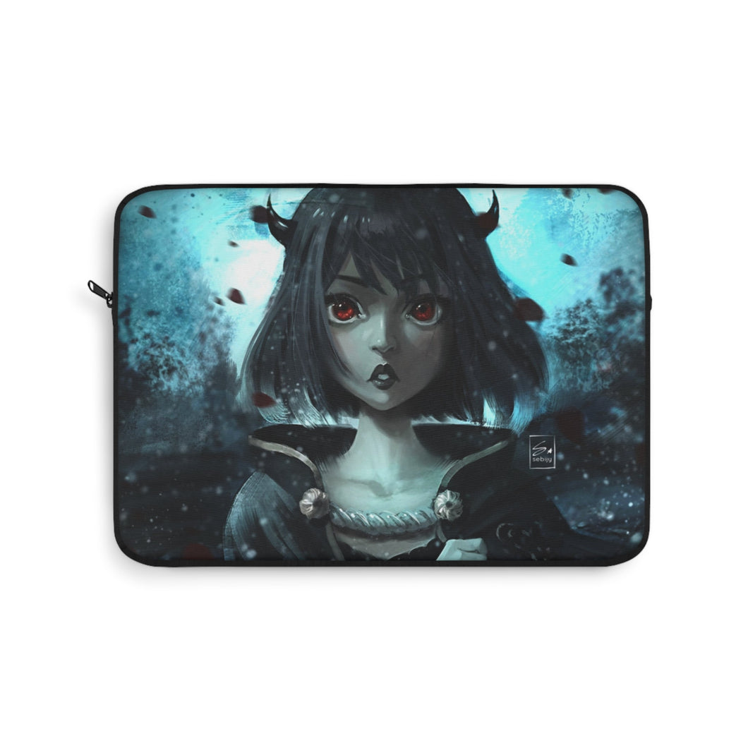 Black Clover Laptop Sleeve