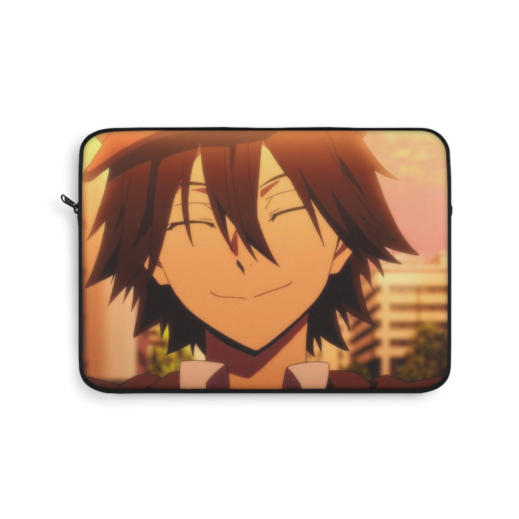 Rampo Edogawa Laptop Sleeve