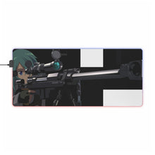 Load image into Gallery viewer, Sword Art Online II RGB LED Mouse Pad (Desk Mat)
