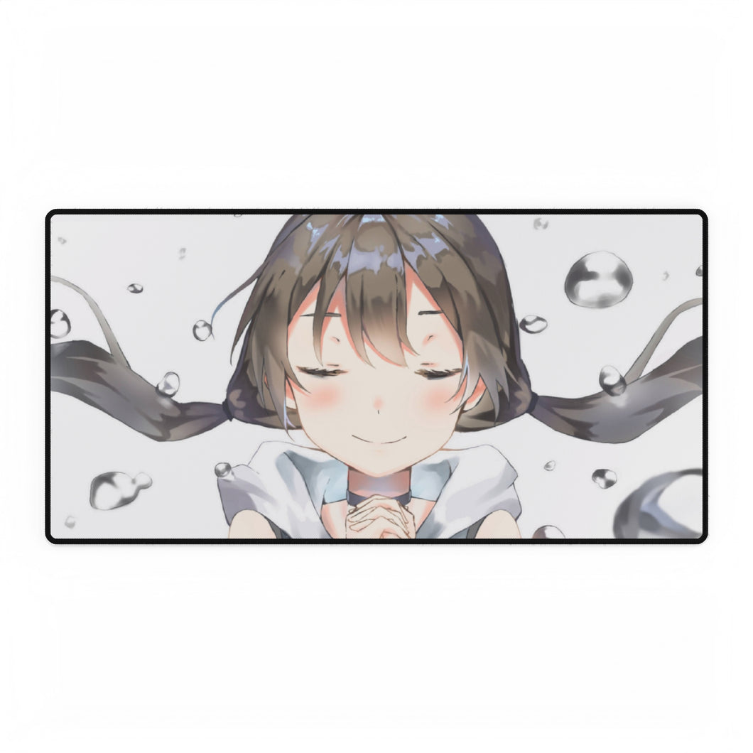 Weathering With You Mouse Pad (Desk Mat)