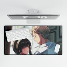 Load image into Gallery viewer, Anime Spy x Family Mouse Pad (Desk Mat)
