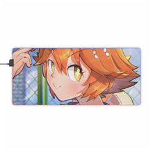 Load image into Gallery viewer, Uma Musume: Pretty Derby RGB LED Mouse Pad (Desk Mat)
