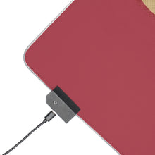 Load image into Gallery viewer, Bungou Stray Dogs RGB LED Mouse Pad (Desk Mat)
