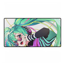 Load image into Gallery viewer, Hatsune Miku Mouse Pad (Desk Mat)
