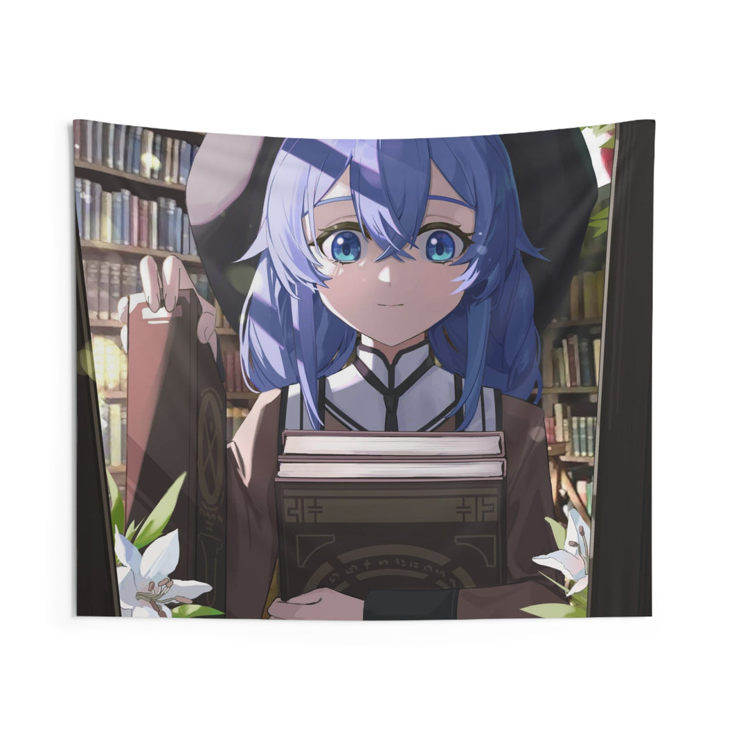 Mushoku Tensei: Jobless Reincarnation Indoor Wall Tapestry