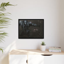 Load image into Gallery viewer, Anime FullMetal Alchemist Canvas Framed Art Print
