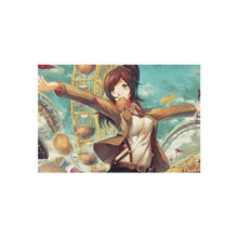Load image into Gallery viewer, Anime Attack On Titan Rug
