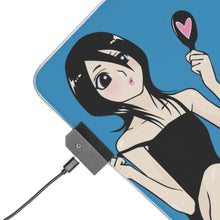 Load image into Gallery viewer, Anime Bleach RGB LED Mouse Pad (Desk Mat)

