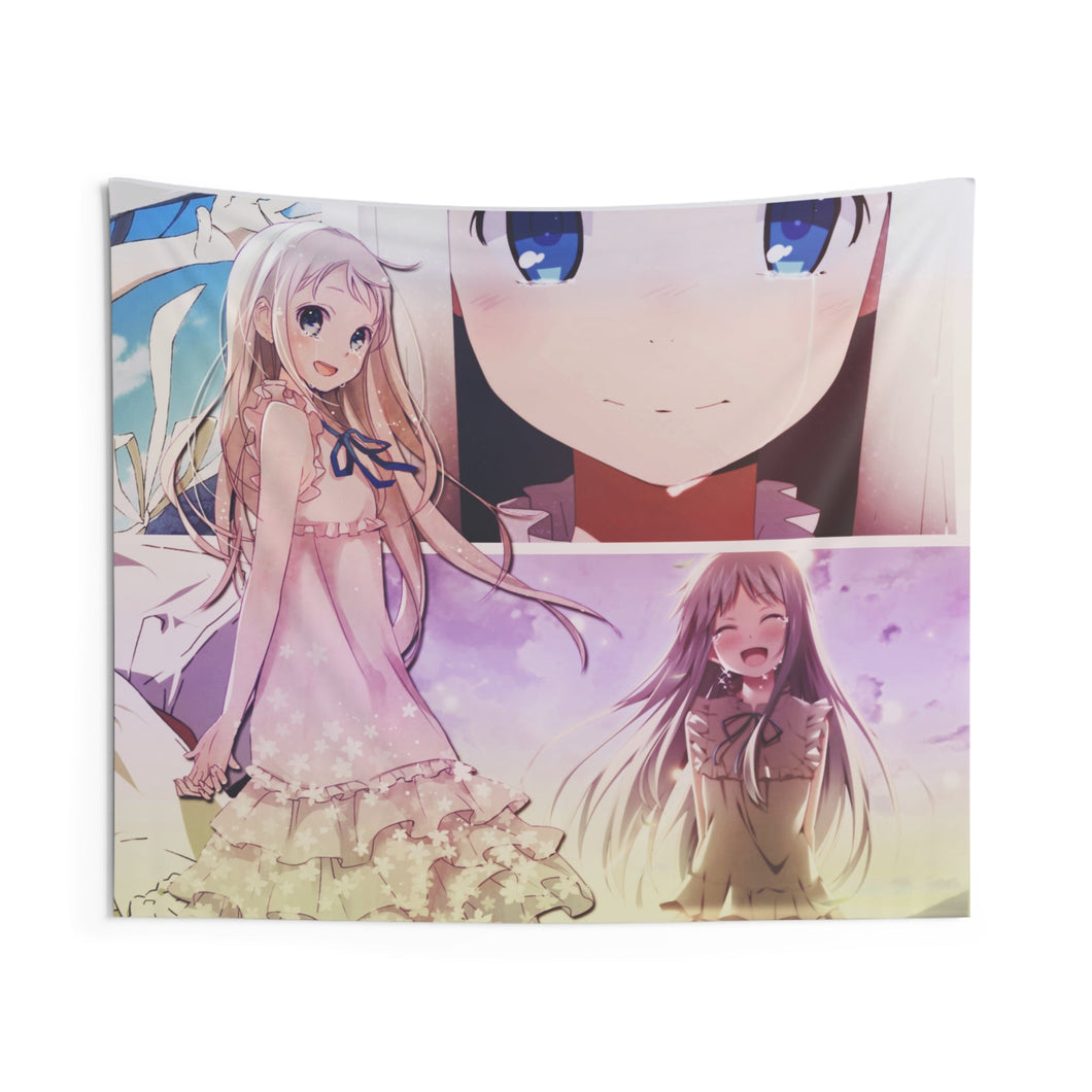 Anohana Indoor Wall Tapestry