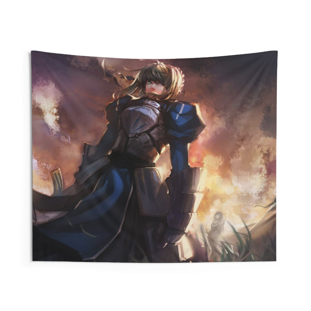 Fate/Stay Night Indoor Wall Tapestry