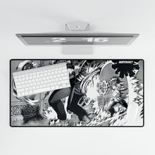 Load image into Gallery viewer, Kenichi The Mightiest Disciple Mouse Pad (Desk Mat)
