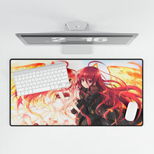 Load image into Gallery viewer, Anime Shakugan No Shana Mouse Pad (Desk Mat)
