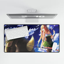 Load image into Gallery viewer, Anime Pixiv Fantasiar Mouse Pad (Desk Mat)
