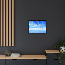 Load image into Gallery viewer, Arima and Kaori Canvas Framed Art Print

