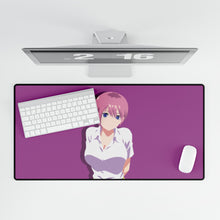 Load image into Gallery viewer, The Quintessential Quintuplets, Ichika Nakano Mouse Pad (Desk Mat)
