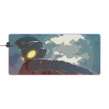 Load image into Gallery viewer, Anime Ultraman RGB LED Mouse Pad (Desk Mat)
