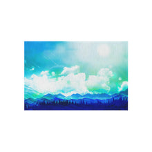 Load image into Gallery viewer, Scenery Rug
