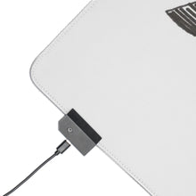 Load image into Gallery viewer, Girls und Panzer RGB LED Mouse Pad (Desk Mat)
