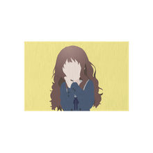 Load image into Gallery viewer, ai shindou kyoukai no kanata minimalist Rug
