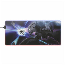 Load image into Gallery viewer, Mobile Suit Gundam Seed Destiny RGB LED Mouse Pad (Desk Mat)
