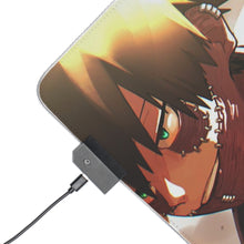 Load image into Gallery viewer, My Hero Academia RGB LED Mouse Pad (Desk Mat)
