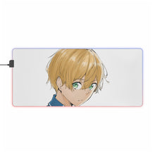 Load image into Gallery viewer, Sword Art Online: Alicization RGB LED Mouse Pad (Desk Mat)
