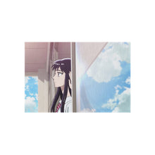 Load image into Gallery viewer, Anime After the Rain Rug
